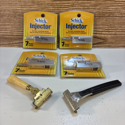 Vintage schick injector - vintage,