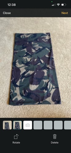 Army supplies thin snood - supplies,