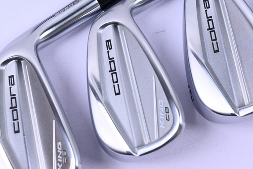 Cobra king irons pw - /, 4-pw