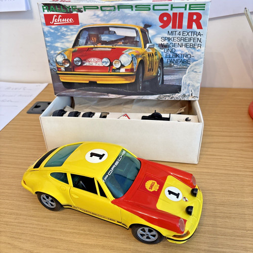 Ck30 schuco porsche - schuco,