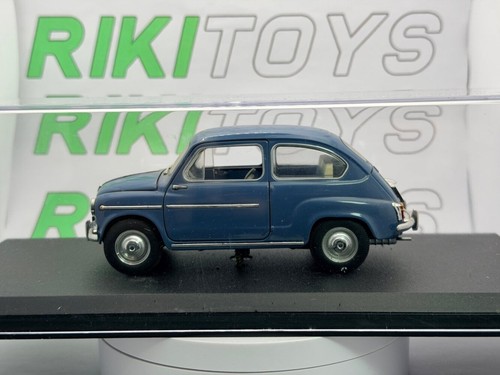 Fiat 600 leo models 24 - fiat, 1/24