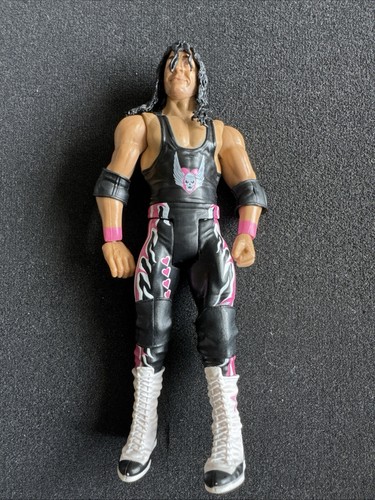 Wwe wrestling legend bret - legend,