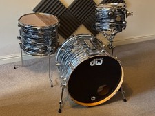 DW Collectors Maple 22x18 12x9