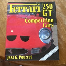FERRARI 250 GT COMPETITION
