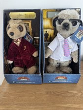 Meerkat Boxed Soft Toys