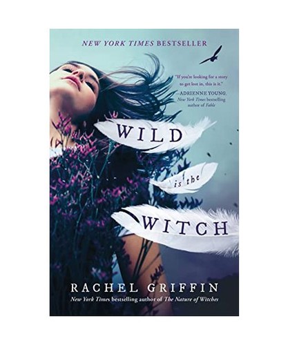 Wild the witch - is, witch,