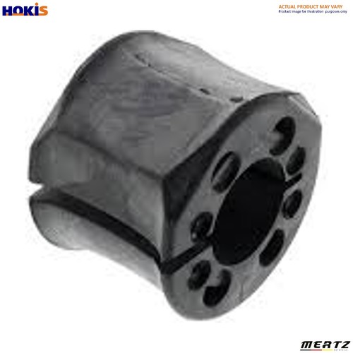 Mounting stabiliser bar - mounting,