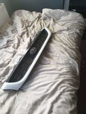 Subaru Impreza v2 1996 Wrx Front Grill With the Scooby badge