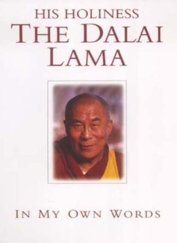 His holiness the dalai lama - his,