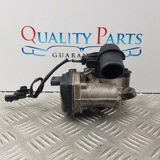 NISSAN QASHQAI EGR VALVE 1.5