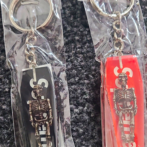 Supreme skeleton metal and - supreme,