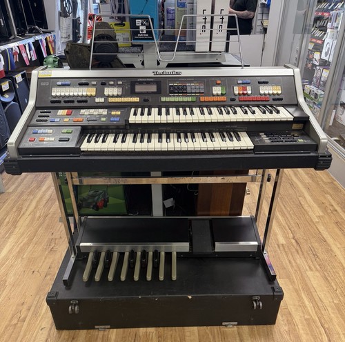 Technics electronic organ - electronic,