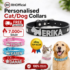 Personalised Dog Collar