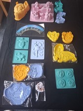 Disney Cookie  Cake Moulds