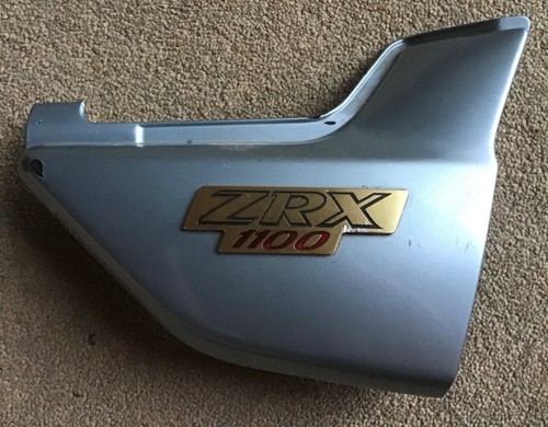 Kawasaki zrx1100 right hand - kawasaki,