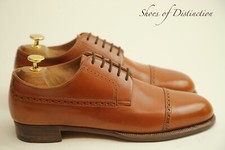 New John Lobb Bespoke Brown