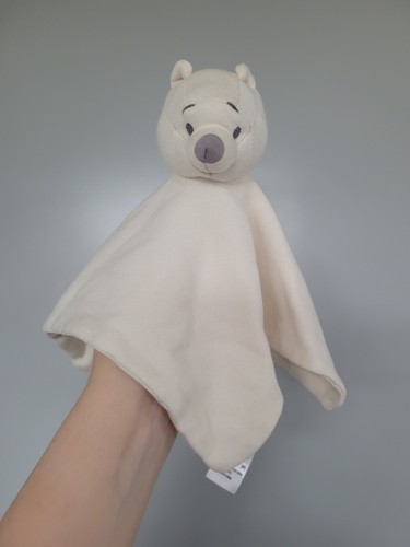 Sweet white cream winnie - cream,