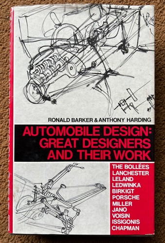 Automobile design chapman - automobile,