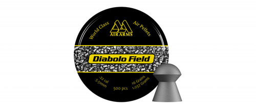Air arms diabolo field - air,
