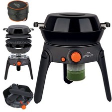 NGT Dynamic Gas Stove Cooking