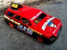  Ford Scorpio Ultima Estate 511 Kamtec standard wb Banger Racing body shell ABS 