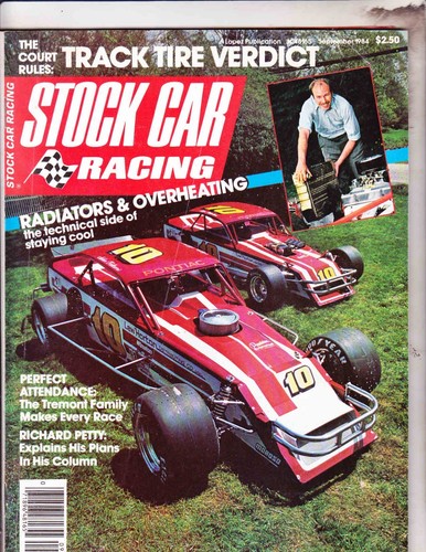 Stock car racing - stock,