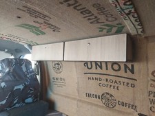 Overhead Locker / Campervan