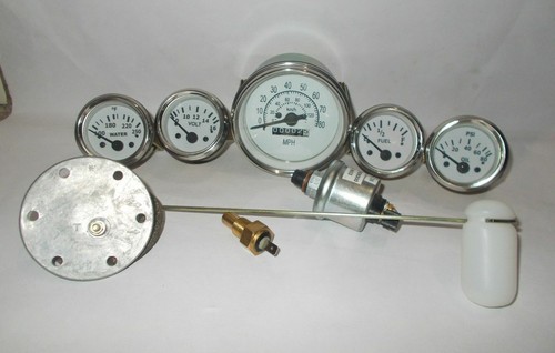 Gauges kit mm - gauges, 85