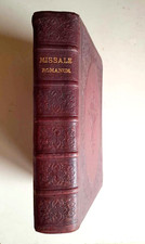Missale Romanum /Leather/