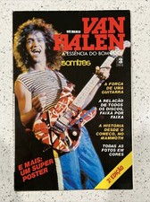 Van halen brazilian - brazilian, somtrês