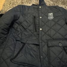 Stoke City Men’s Coat Size Medium