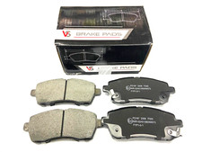 Front Brake Pad Set For Ford
