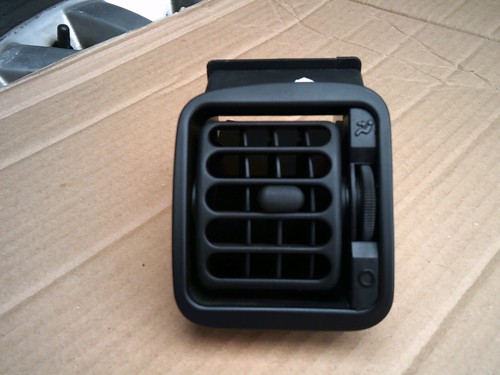 Mgf dashboard air vent - mg,