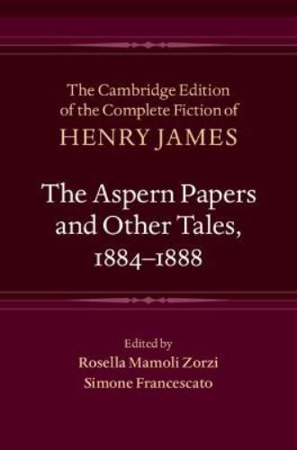 The aspern papers and other - the,
