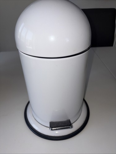 Aqua nova white - dome, pedal