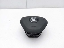 STEERING WHEEL AIRBAG