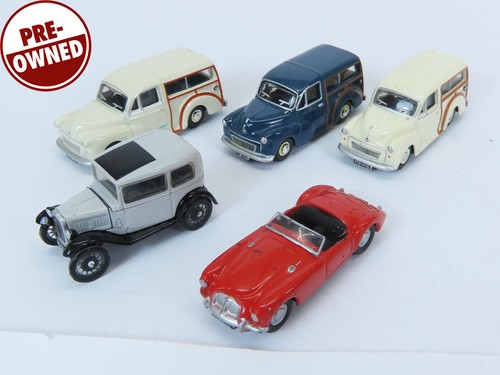 Oxford diecast model - diecast,