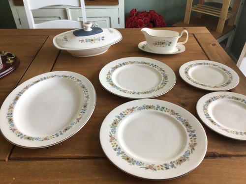 Royal doulton pastorale part - pastorale,