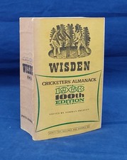 1963 Wisden Cricketers'