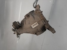 2016 MERCEDES BENZ C CLASS 2.1L Diesel 7 Speed Auto Rear Diff Differential Assy