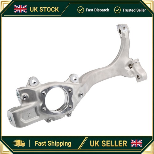 Front steering knuckle - front, r/h