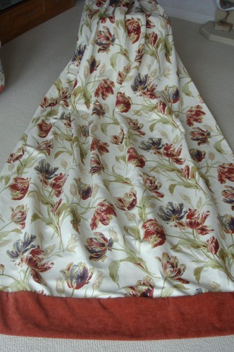 Laura ashley door curtain - laura,