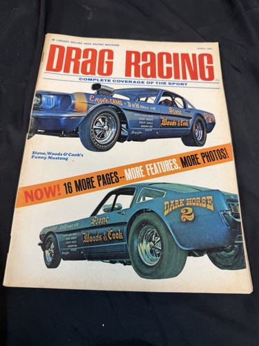 Vtg 1967 drag - 1967,