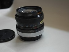 CANON-FD fit 24mm f2 Kiron manual focus Wide-angle lens