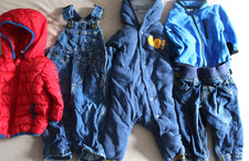 Baby Boys Age 3-6 Months