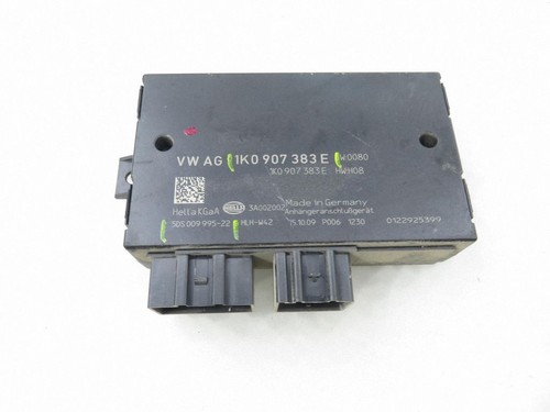 Volkswagen caddy 2009 - 2009, tow