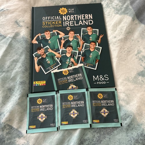 Panini northern ireland - &, s