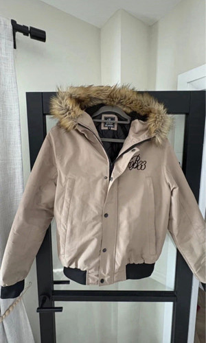 Bee inspired beige hooded - inspired,