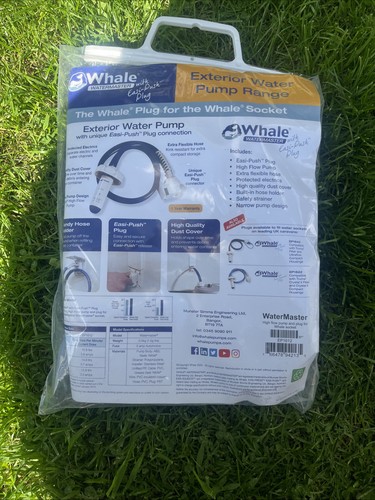 Whale watermaster premium - watermaster,