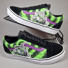 Vans Trainers Womens Size 6
